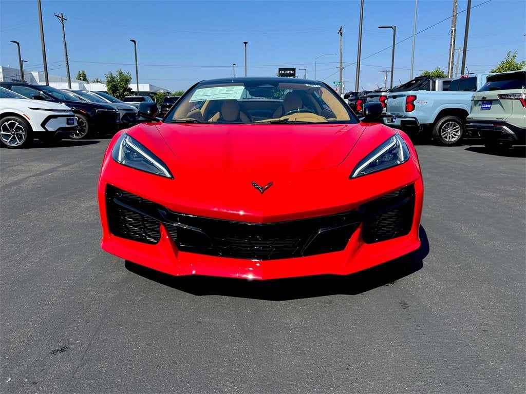 2025 Chevrolet Corvette E-Ray 3LZ