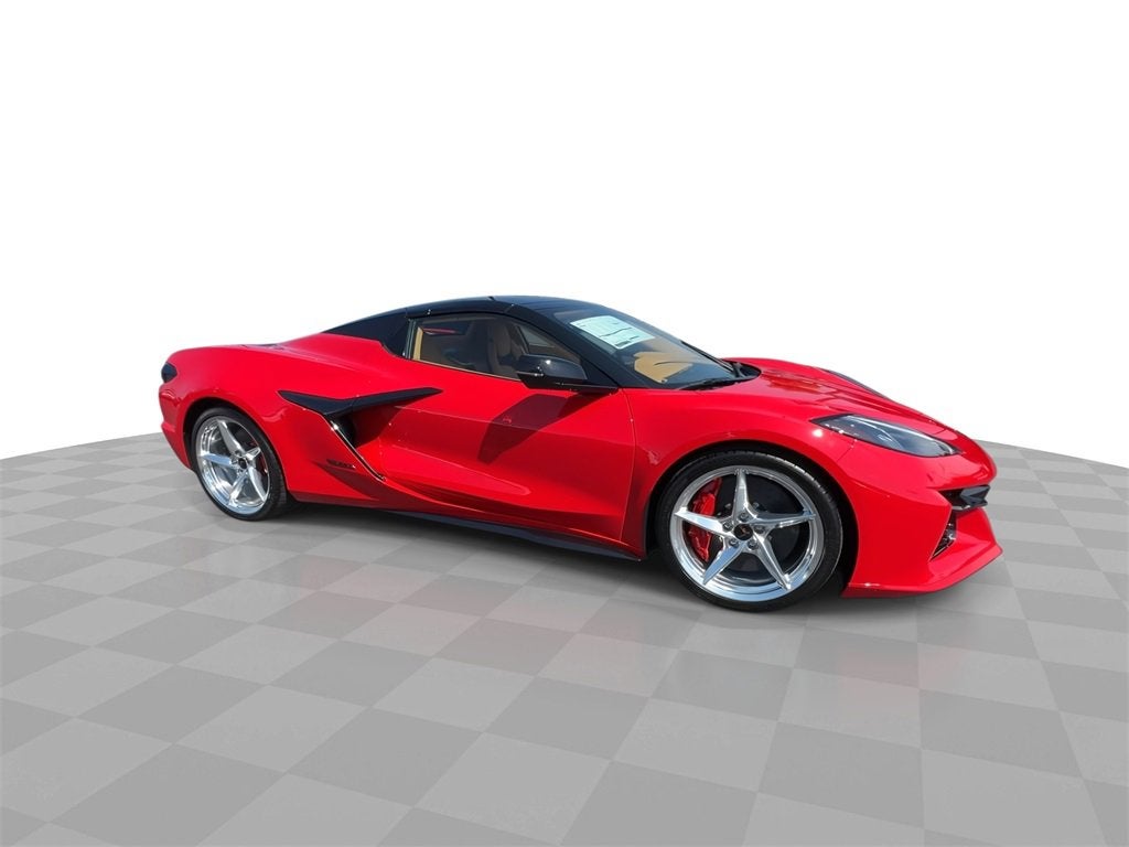 2025 Chevrolet Corvette E-Ray 3LZ