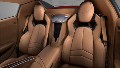 2025 Chevrolet Corvette E-Ray 3LZ