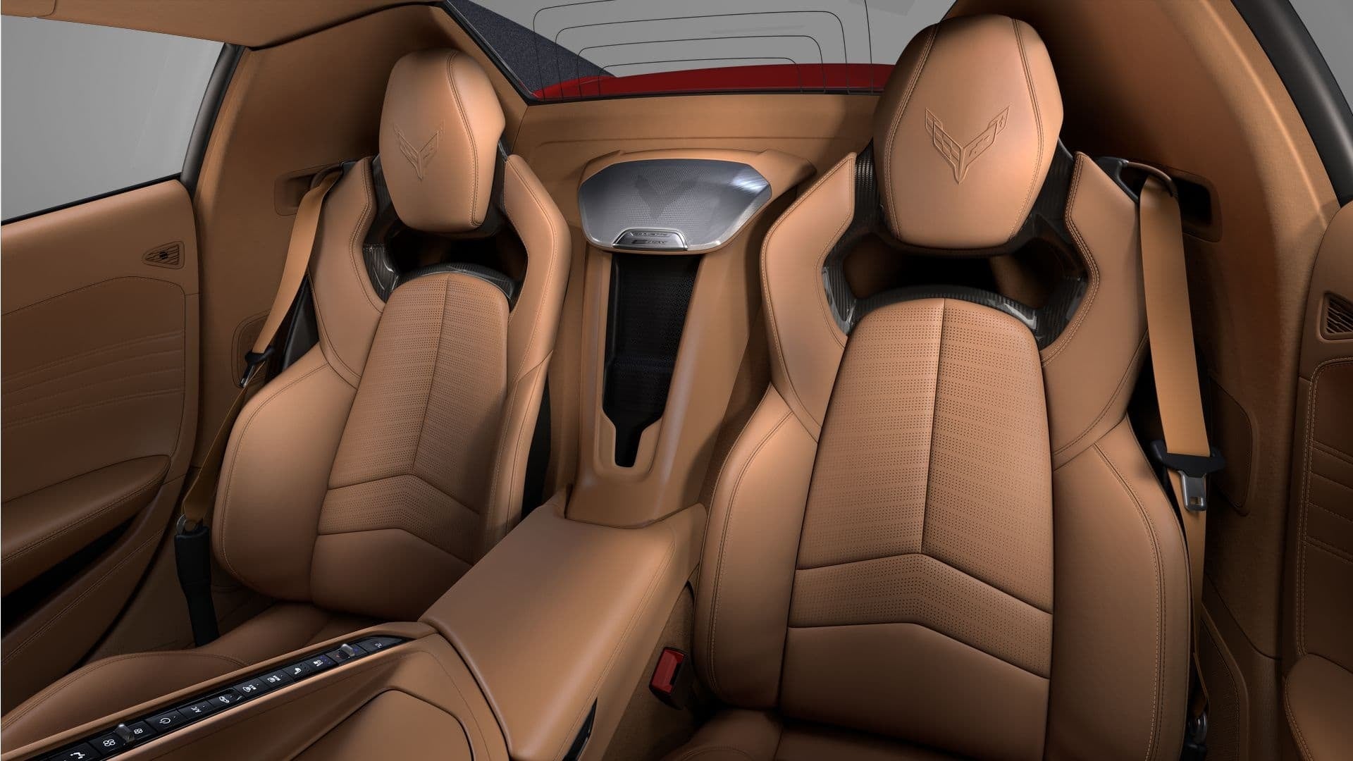 2025 Chevrolet Corvette E-Ray 3LZ