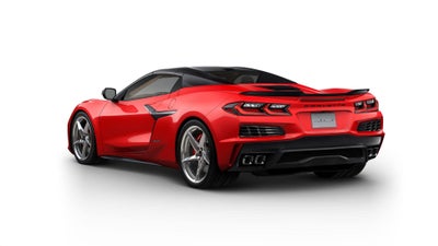 2025 Chevrolet Corvette E-Ray 3LZ
