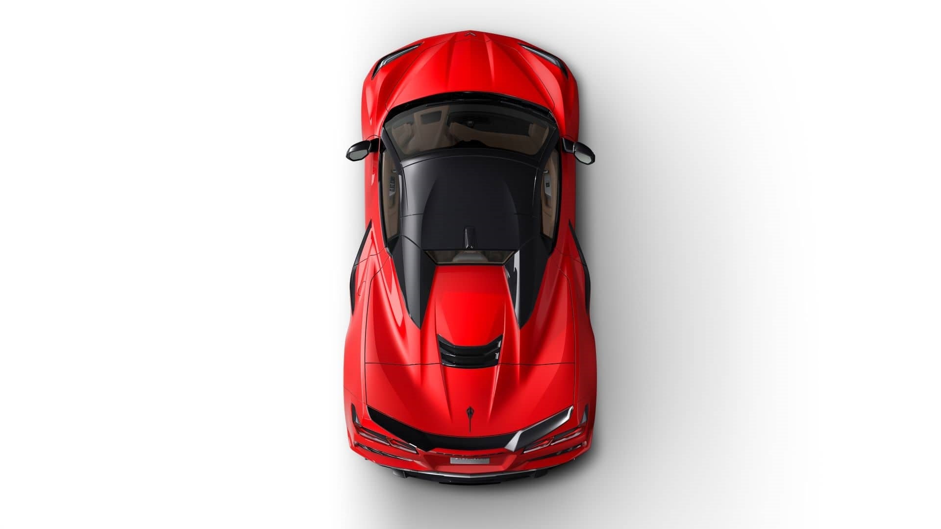 2025 Chevrolet Corvette E-Ray 3LZ