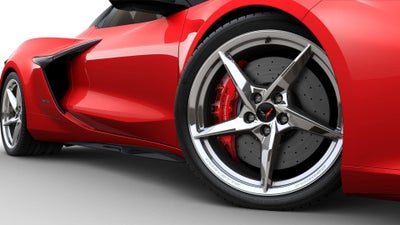 2025 Chevrolet Corvette E-Ray 3LZ