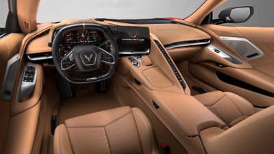 2025 Chevrolet Corvette E-Ray 3LZ