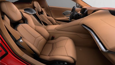 2025 Chevrolet Corvette E-Ray 3LZ