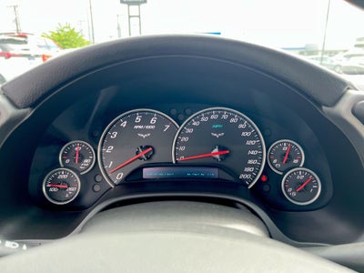 2007 Chevrolet Corvette NA