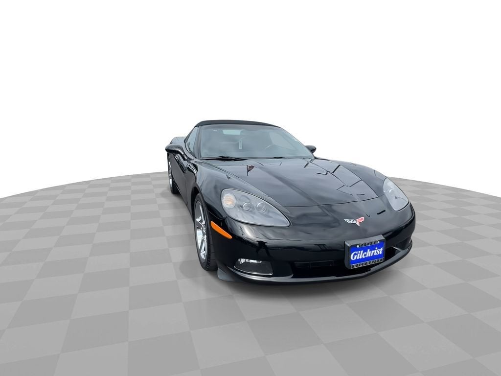 2007 Chevrolet Corvette NA