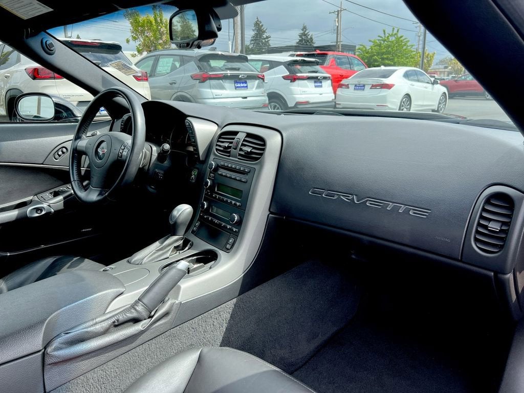 2007 Chevrolet Corvette NA