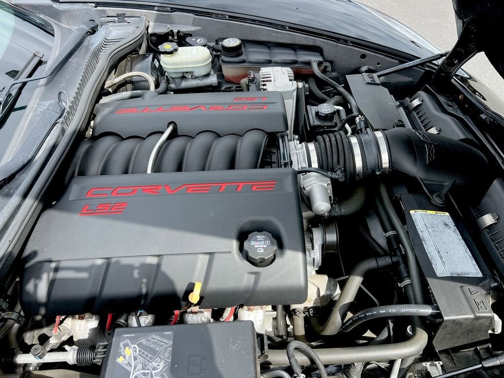 2007 Chevrolet Corvette NA