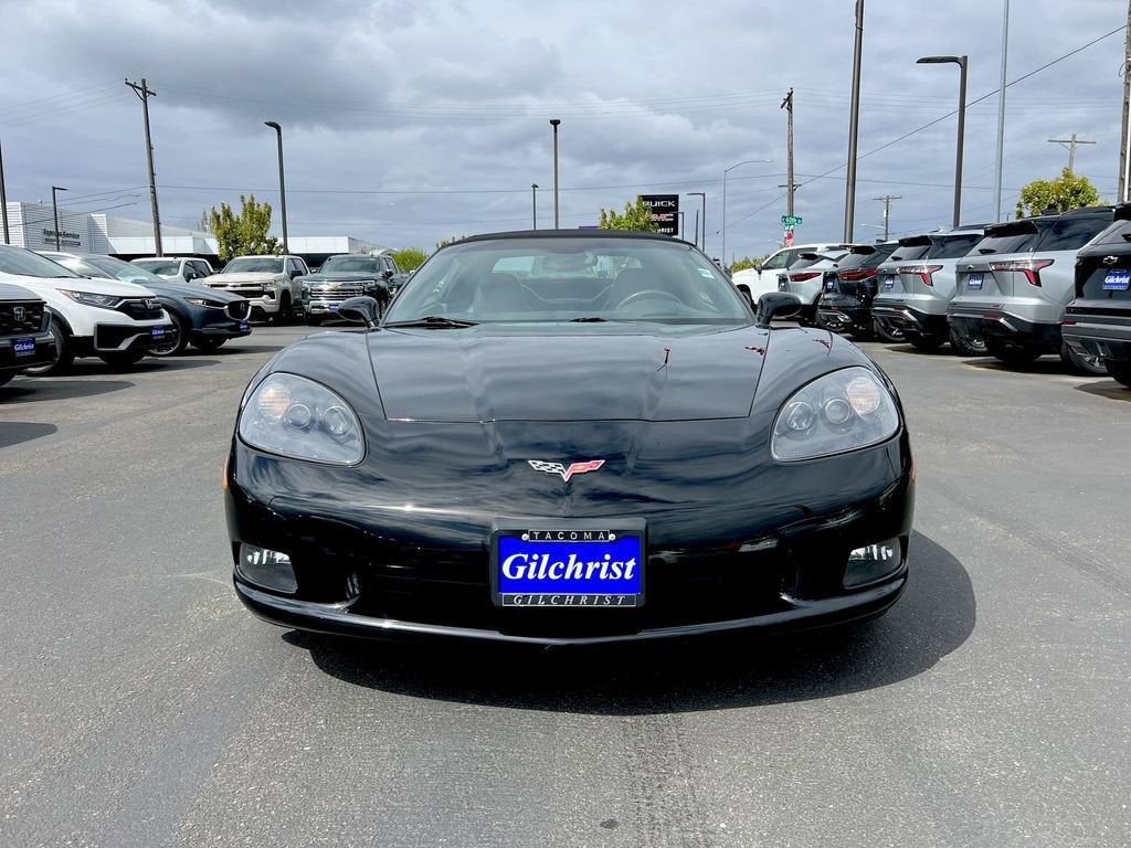 2007 Chevrolet Corvette NA