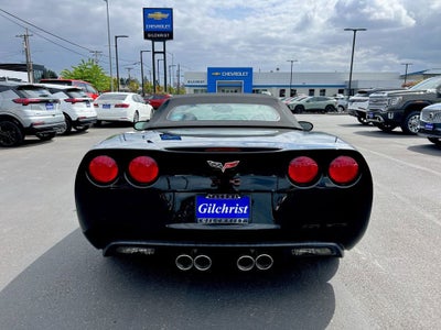 2007 Chevrolet Corvette NA