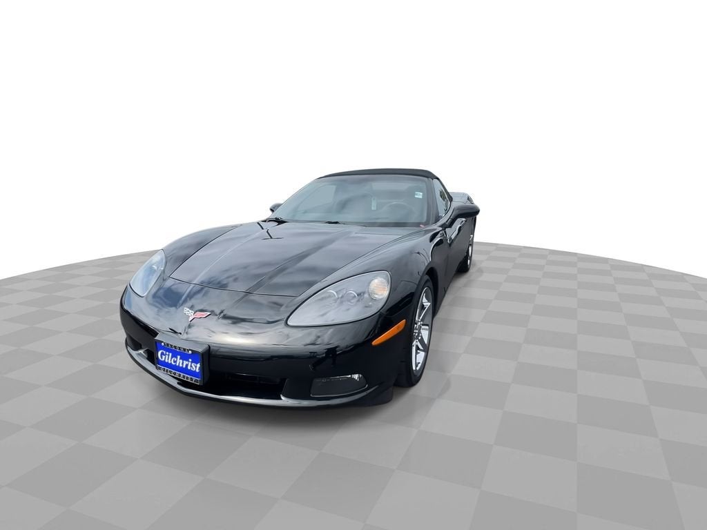 2007 Chevrolet Corvette NA