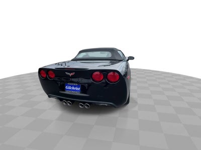 2007 Chevrolet Corvette NA