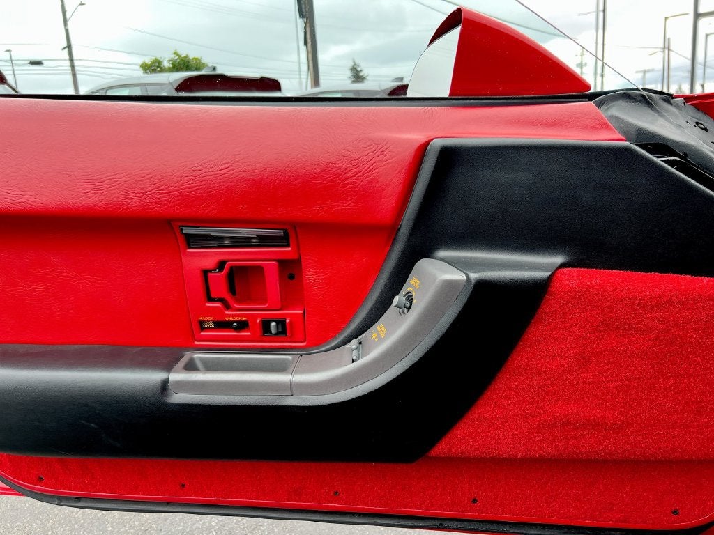 1990 Chevrolet Corvette ZR1