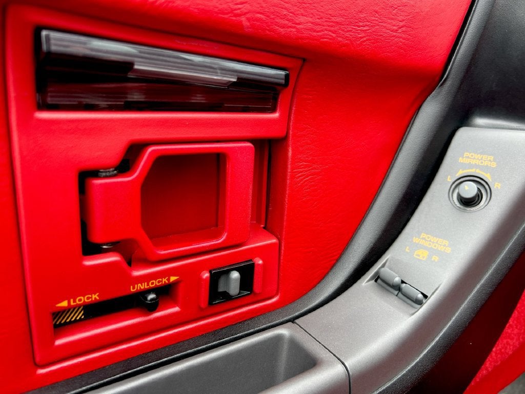 1990 Chevrolet Corvette ZR1