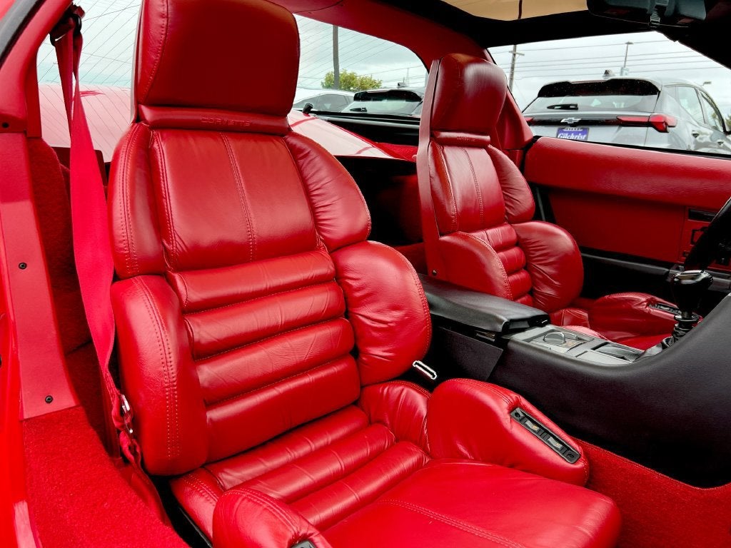1990 Chevrolet Corvette ZR1