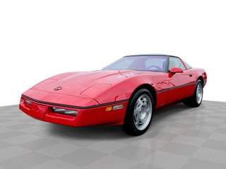 1990 Chevrolet Corvette ZR1