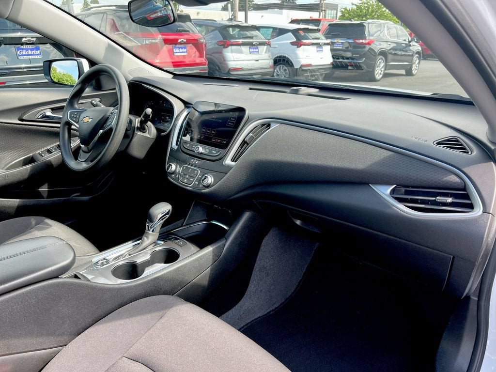 2024 Chevrolet Malibu 1LT