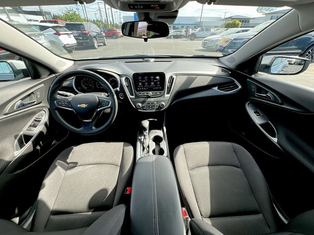 2024 Chevrolet Malibu 1LT