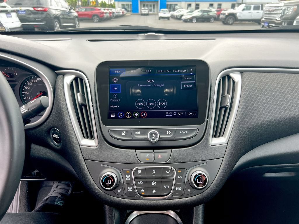 2024 Chevrolet Malibu 1LT