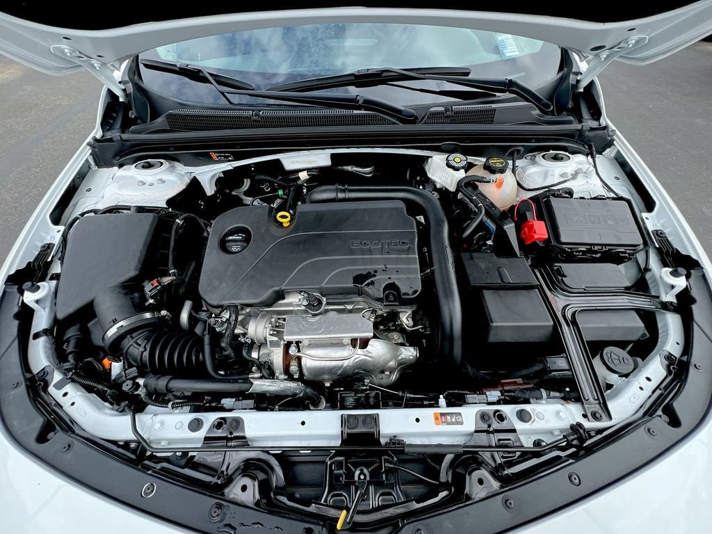 2024 Chevrolet Malibu 1LT
