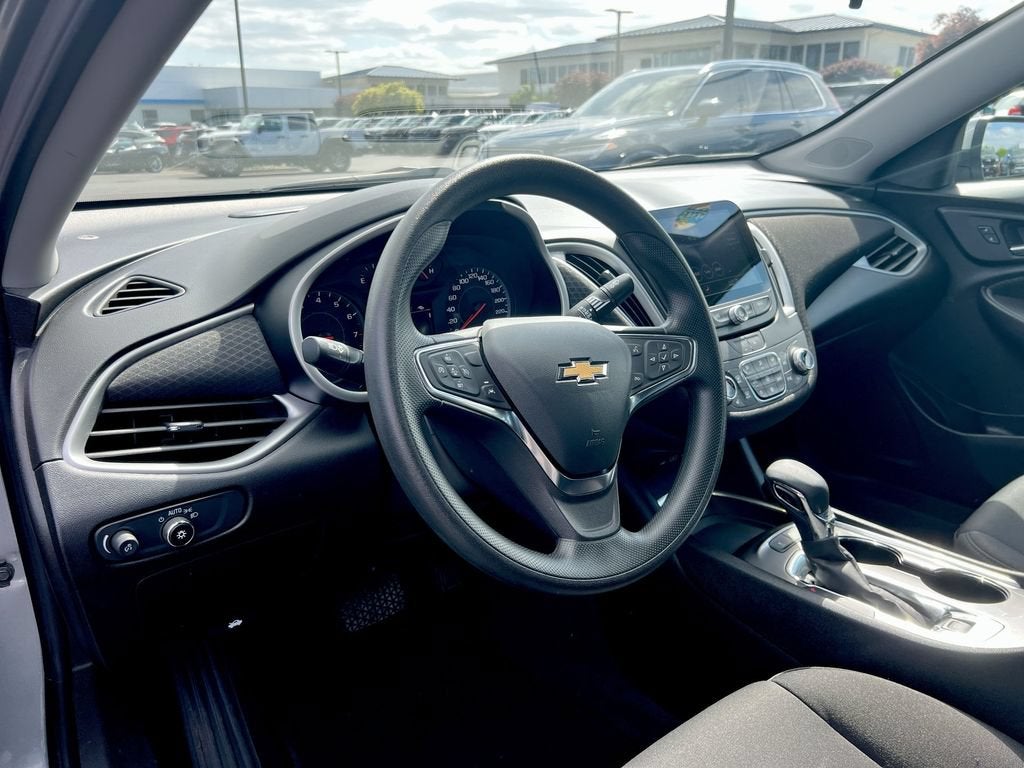 2024 Chevrolet Malibu 1LT
