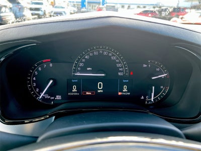 2018 Cadillac CTS Luxury AWD