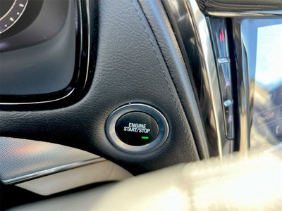 2018 Cadillac CTS Luxury AWD