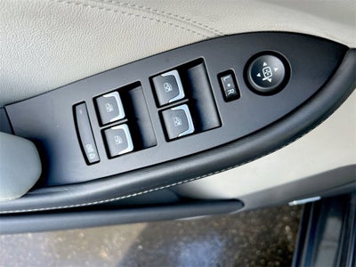 2018 Cadillac CTS Luxury AWD