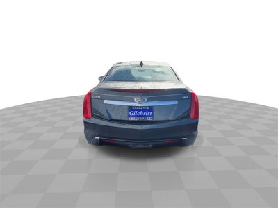 2018 Cadillac CTS Luxury AWD