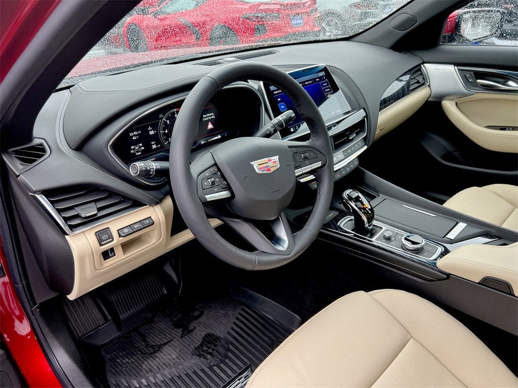 2024 Cadillac CT5 Premium Luxury