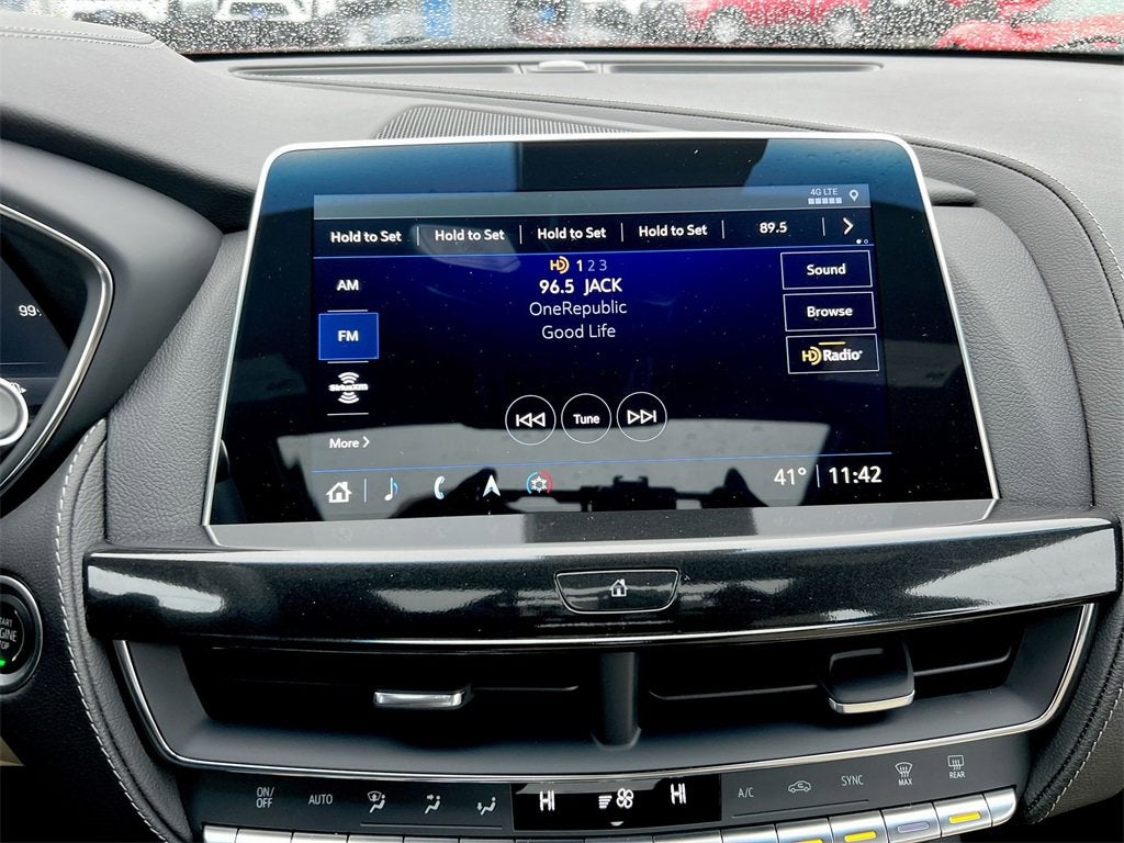 2024 Cadillac CT5 Premium Luxury