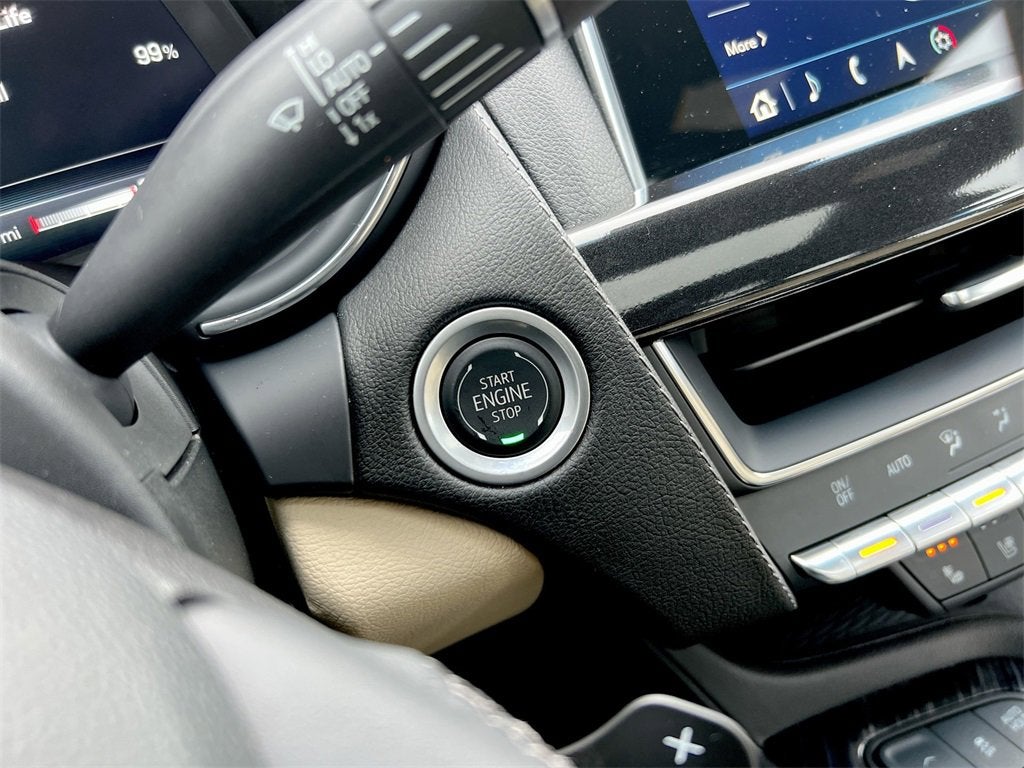 2024 Cadillac CT5 Premium Luxury