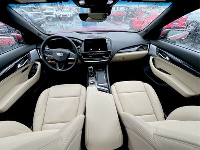 2024 Cadillac CT5 Premium Luxury