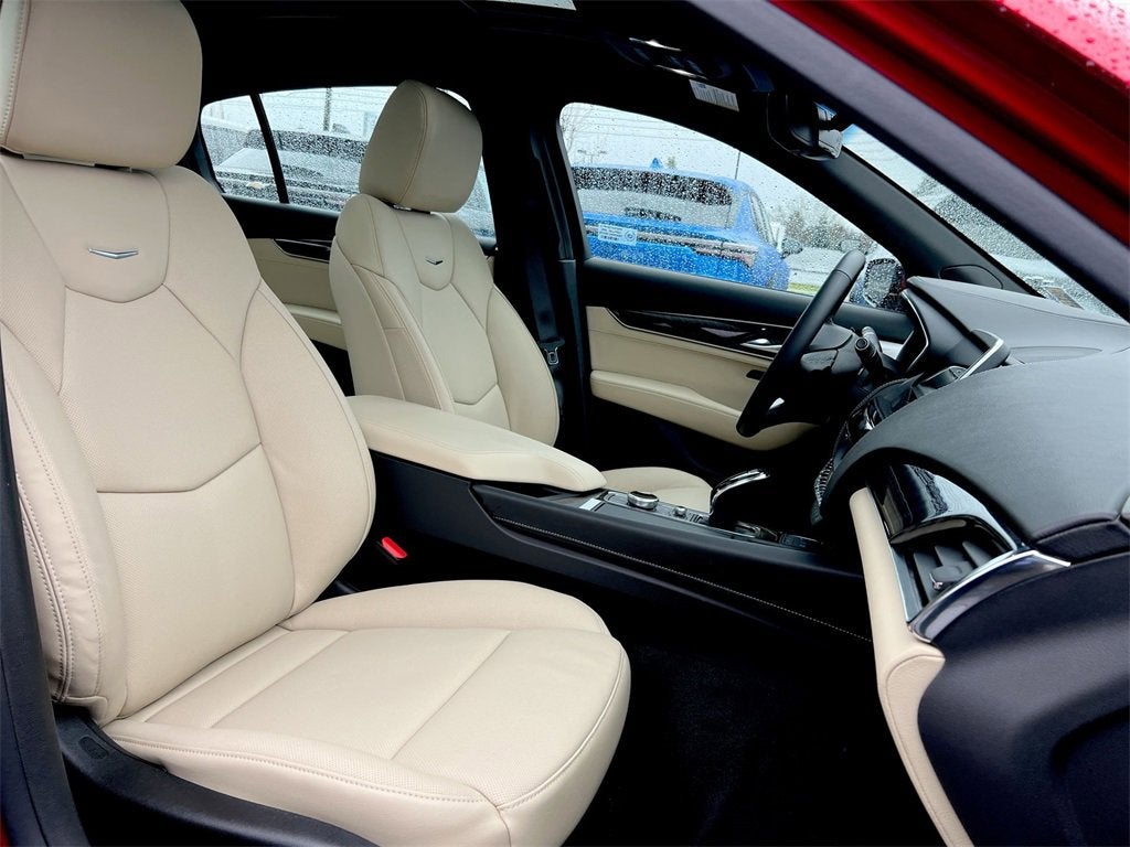 2024 Cadillac CT5 Premium Luxury