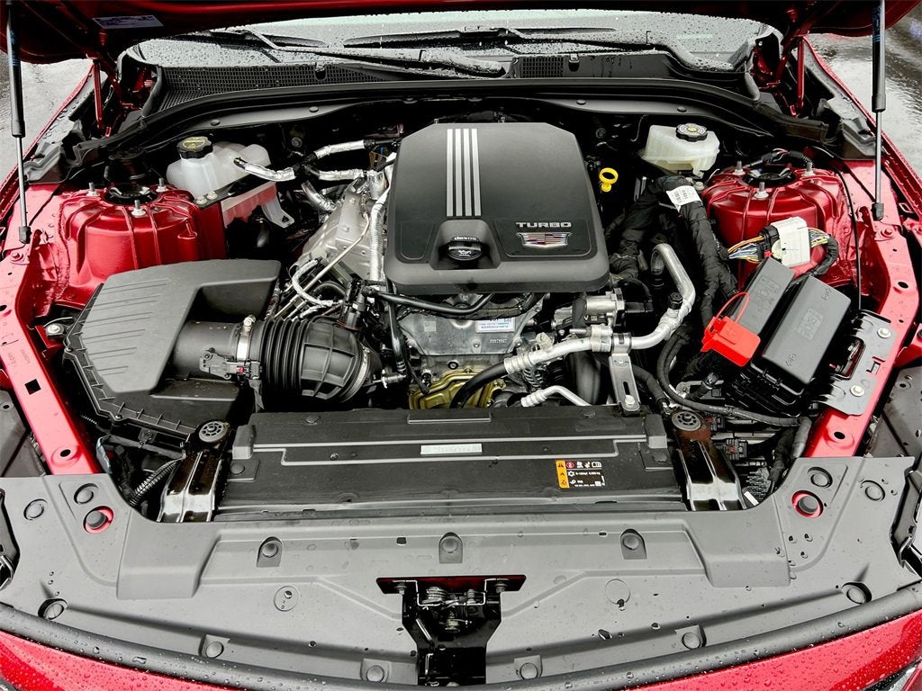 2024 Cadillac CT5 Premium Luxury