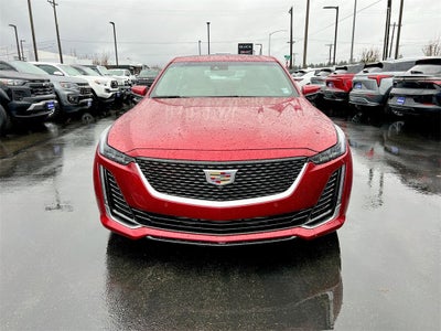 2024 Cadillac CT5 Premium Luxury