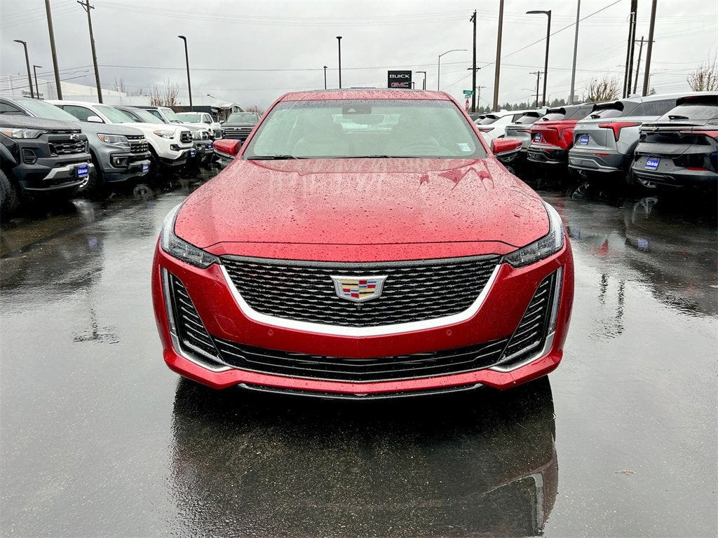 2024 Cadillac CT5 Premium Luxury