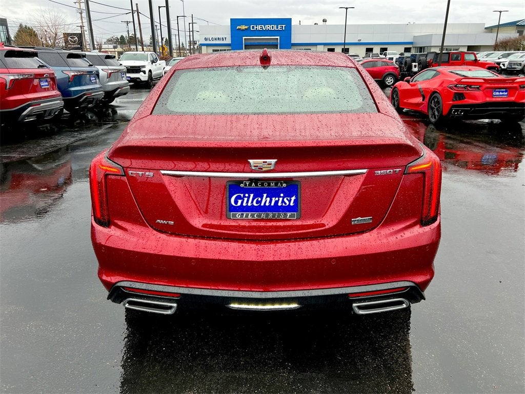 2024 Cadillac CT5 Premium Luxury