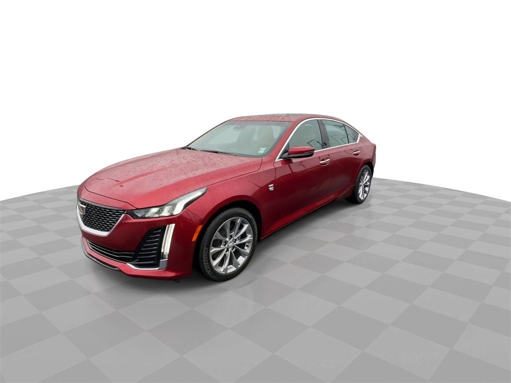 2024 Cadillac CT5 Premium Luxury