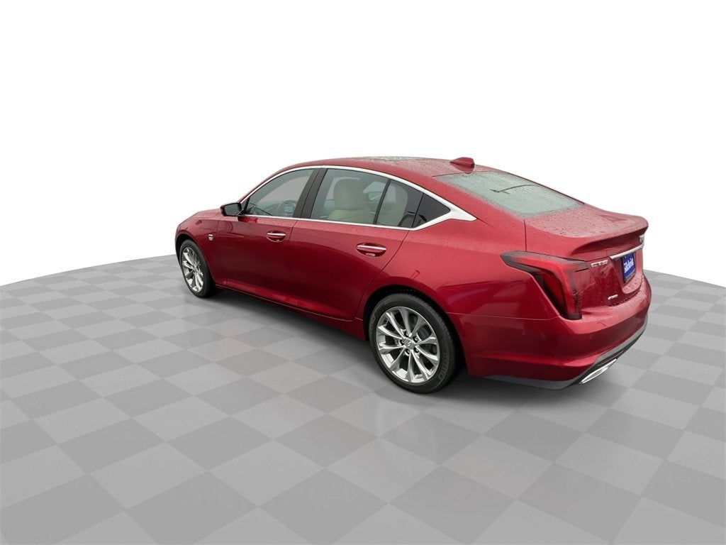 2024 Cadillac CT5 Premium Luxury