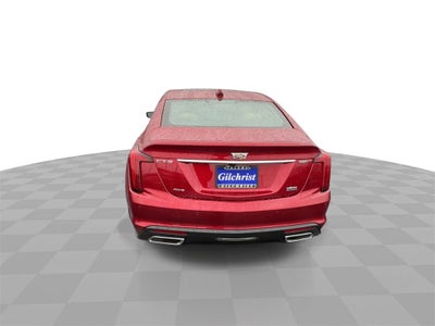 2024 Cadillac CT5 Premium Luxury