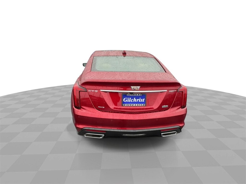 2024 Cadillac CT5 Premium Luxury