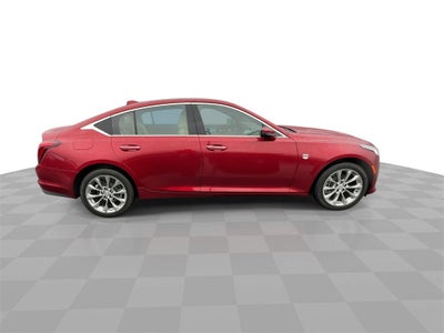 2024 Cadillac CT5 Premium Luxury