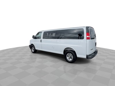2025 Chevrolet Express Passenger 1LT