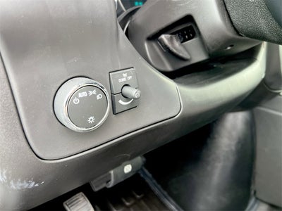 2025 Chevrolet Express Cutaway 3500 1WT