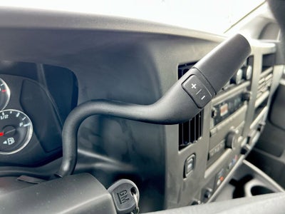 2025 Chevrolet Express Cutaway 3500 1WT