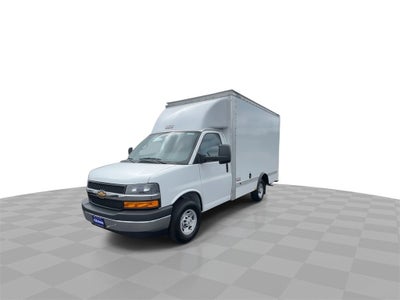 2025 Chevrolet Express Cutaway 3500 1WT