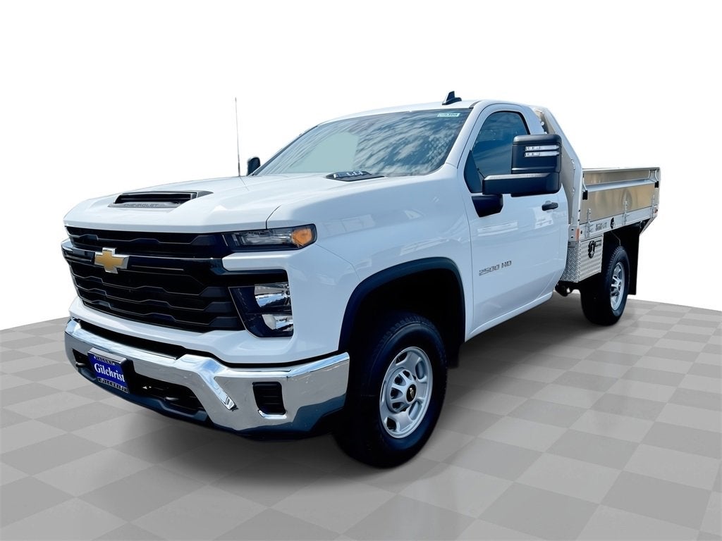 2025 Chevrolet Silverado 2500 HD WT
