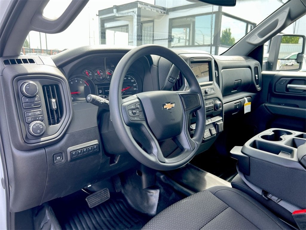 2025 Chevrolet Silverado 2500 HD WT